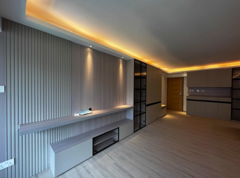 竹墨室內設計有限公司 - 