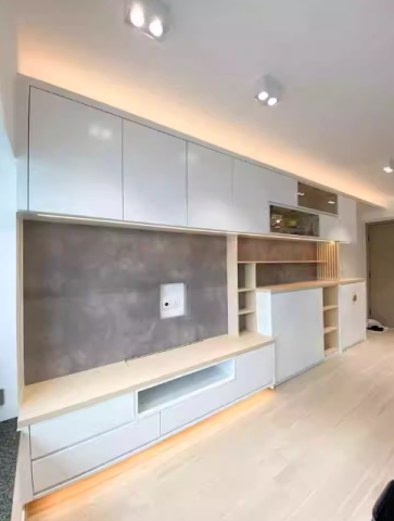 竹墨室內設計有限公司 - 