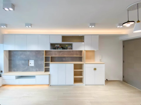 竹墨室內設計有限公司 - 