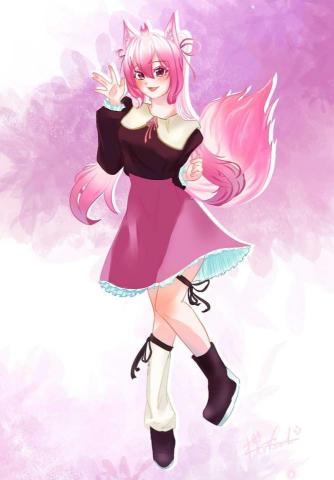 白櫻 - 個人作品