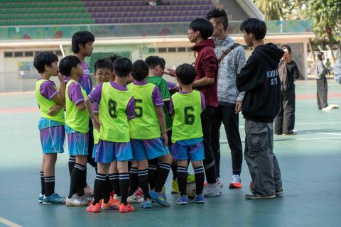 The pros providing 24 7 fitness hong kongMan Fai Chu