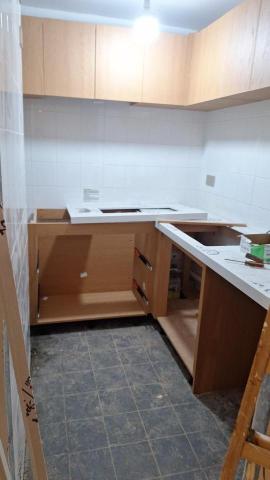 日昇貿易裝飾工程公司 - 厨房厨櫃安裝工程