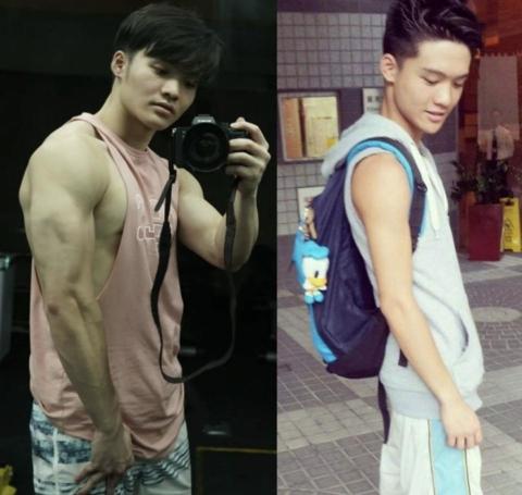 Chi Hang Chan - 教練自己轉變