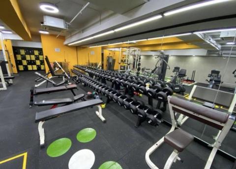 Chi Hang Chan - 場地