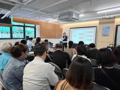 整理收納導師 Marcella Chan - 整理收納講座