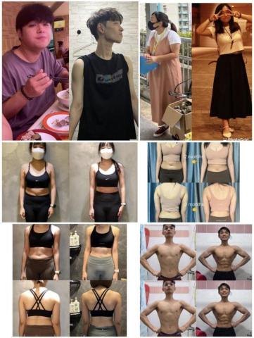 Chi Hang Chan - 學生變化