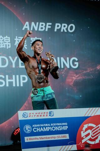 提供拳擊教練課服務的專家Personal Trainer Sam