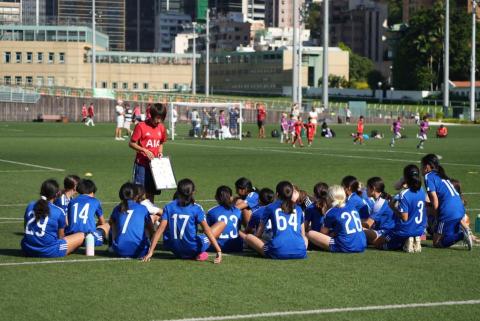 Nia Ying - 2021 香港足球會女子青年隊