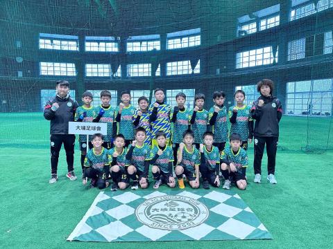 Nia Ying - 2023 沖繩熱帶杯足球比賽 - 大埔足球會U12