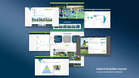 Leo Wong - Soccer Center