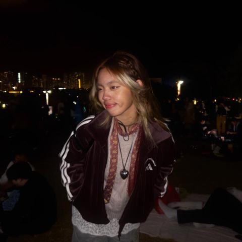 提供笛子舞服務的專家Abby  Tsang