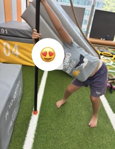 Yu - 幼兒體適能