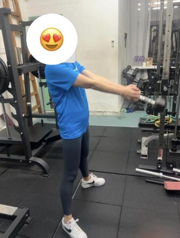 Yu - 健身加體適能
增肌減脂