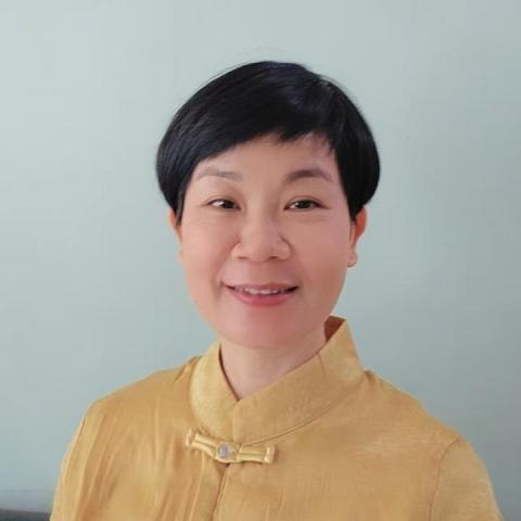 提供學跳舞基礎服務的專家Nicole Chung