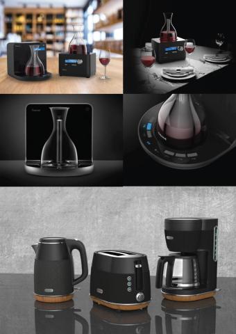 Leo Wong - 產品圖渲染