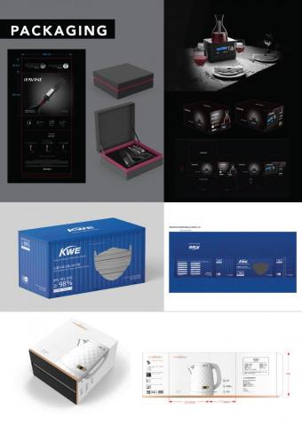 Leo Wong - 包裝設計