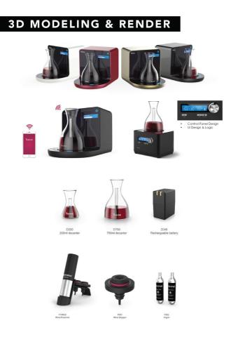 Leo Wong - 產品設計