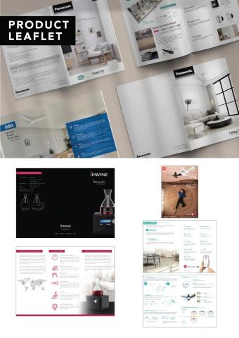 Leo Wong - 宣傳單張