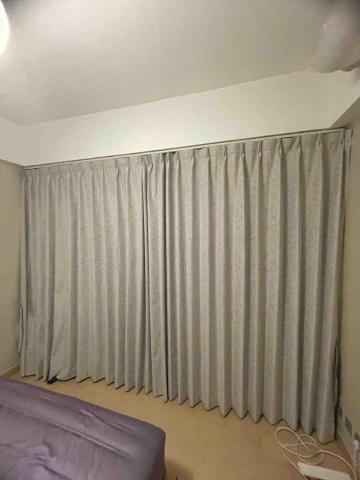 孫師傅 - 窗簾安裝