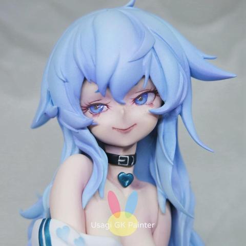 提供模型服務的專家Usagi GK Painter