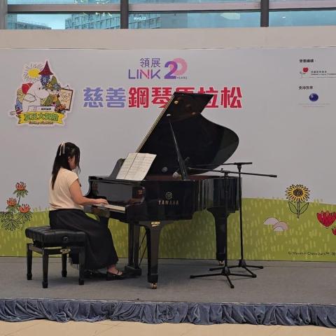 提供婚宴服務的專家Eleanor Lam 