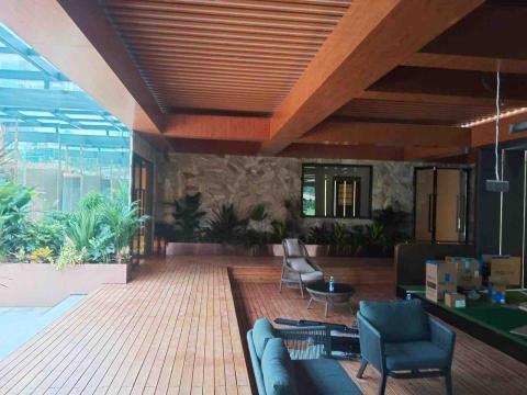 Percy Lee - 廣州天河高爾夫球會會所