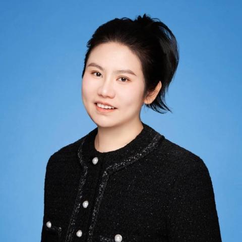 提供太極拳音樂服務的專家Ruiting Yuan