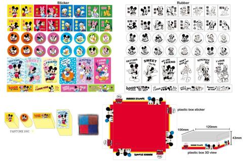 Wing LAI(直衝羊-ラッシュ羊) - 玩具設計（正版授權批發）