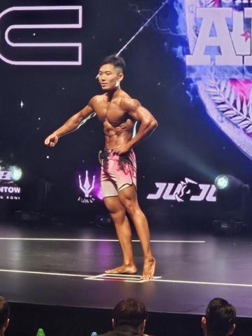 洋仔 - competition 