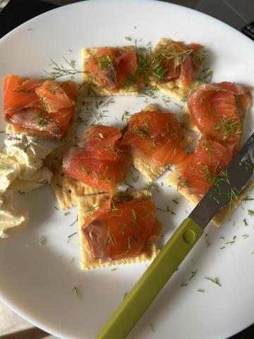 Heidi Soo - A quick healthy snack