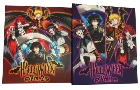 Wing LAI(直衝羊-ラッシュ羊) - 動漫角色同人周邊作品-文件夾封套