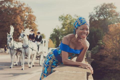 Forever Love Journey - Wedding Countdown: Just 2 weeks to go! This is our sweet Nigerian bride-to-be and British groom-to-be.

http://www.foreverlovejourney.com/

We have captured photos and video around Hyde Park, London.