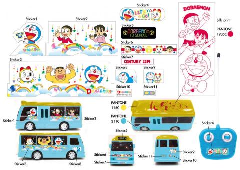 Wing LAI(直衝羊-ラッシュ羊) - 玩具設計（正版授權批發）