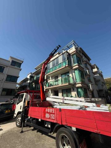 Ming Wong - 村屋上料到天台