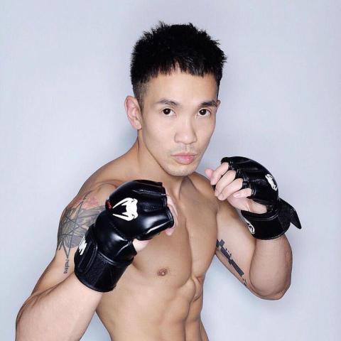 提供泰拳初學服務的專家Match tong