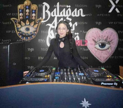 Choi hiu tung - Beauty express 集團品牌宴會