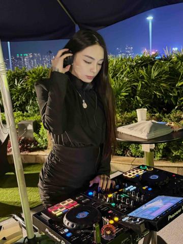 Choi hiu tung - 247 fitness 聖誕酒店宴會 