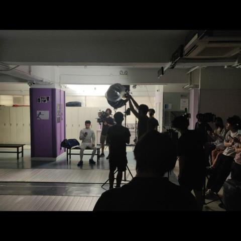 提供策劃日文服務的專家Jacky Cheung