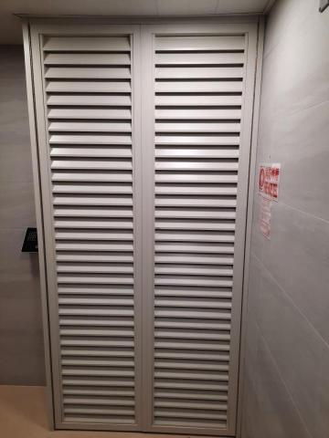 泓泰工程公司（鋁窗工程） - 鋁摺門