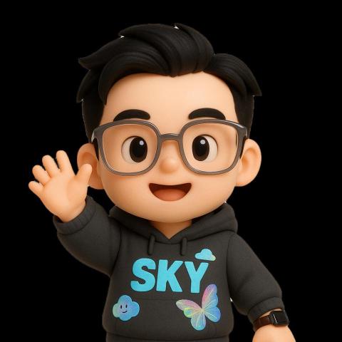 提供廣告投放服務的專家Jentzen SKY