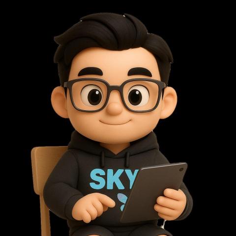 提供廣告投放服務的專家Jentzen SKY