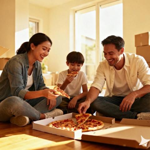 梁先生 (風水魚清潔)