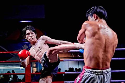 馮進軒 Fung Chun Hin - 