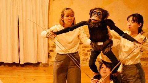 提供建身服務的專家Moon Ho