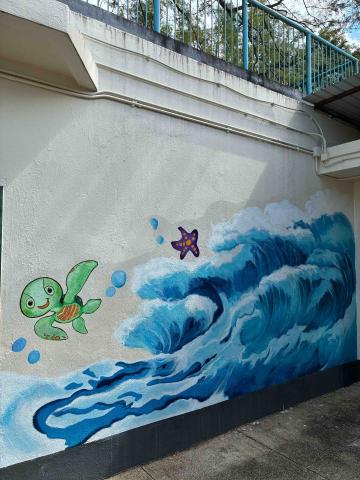 chilap - 壁畫服務