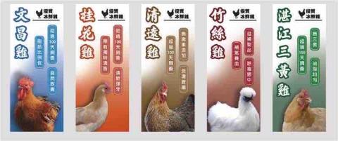 Jaycee Ng - 産品貼紙設計