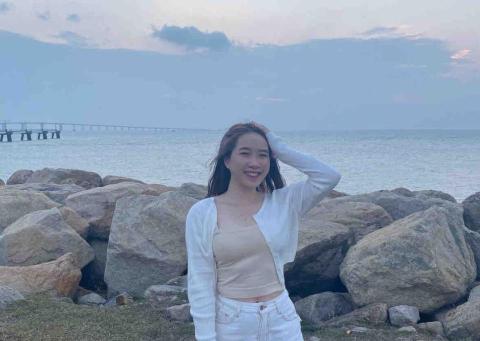 提供港大lihkg服務的專家Jenny Chu