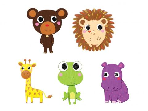 ADAM - Other Character Design