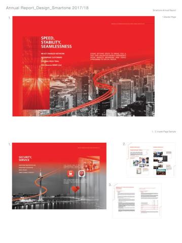 ADAM - Annual Report Design proposal