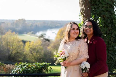 Forever Love Journey - 我們專注拍攝 婚禮、婚前及 LGBTQ+ 婚禮，以真誠影像記錄每段獨一無二的愛情故事。

是次作品為一對新人女女於英國倫敦 Kingston Register Office 舉行的溫馨婚禮，並於 Richmond Hill Hotel 拍攝浪漫慶祝時刻。

我們提供 婚禮攝影、錄影、新娘化妝髮型及婚紗租借，可選一站式或彈性配搭，為你們度身訂造專屬方案。

歡迎所有形式的愛情，歡迎查詢。